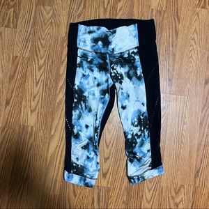 Lululemon Capris